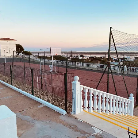 Mirador Del Atlantico Apartment El Rompido Exterior photo